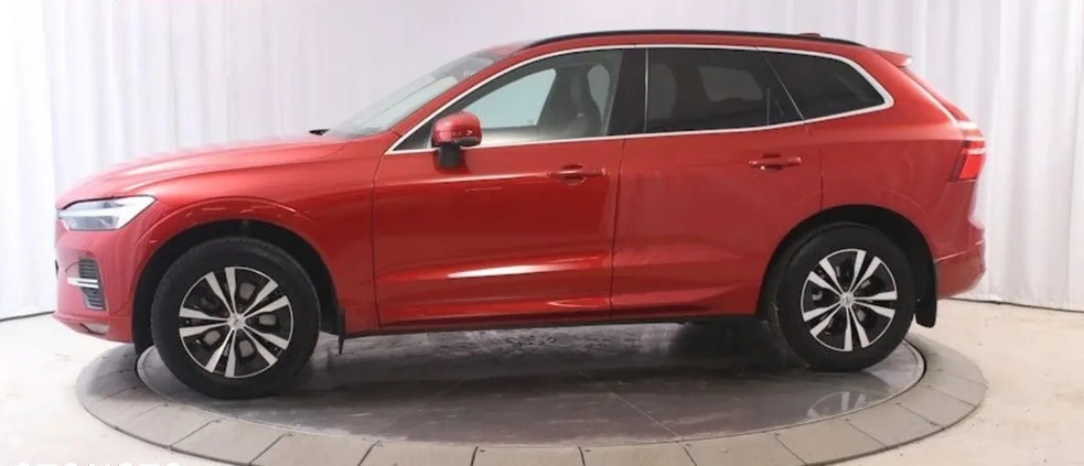 Volvo XC 60 cena 189000 przebieg: 49000, rok produkcji 2022 z Sulejów małe 16